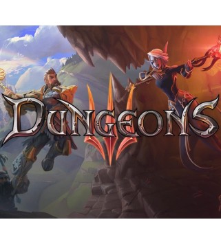 Dungeons 3 Steam Key EUROPE